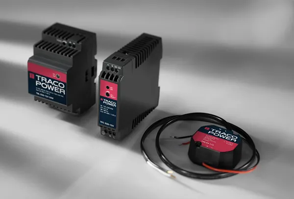 AC-DC Power Supplies Building Automation