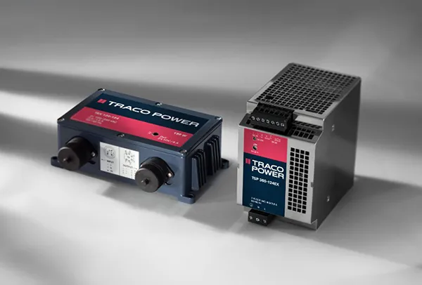 AC-DC Power Supplies Harsh Industry and Ex 50 – 600 Watt