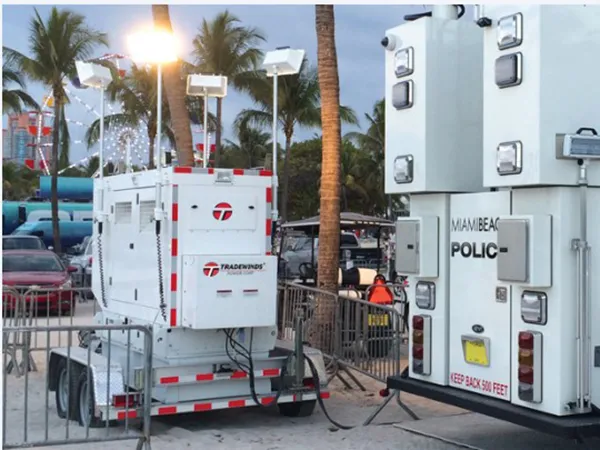 Mobile Generators