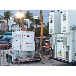 Mobile Generators