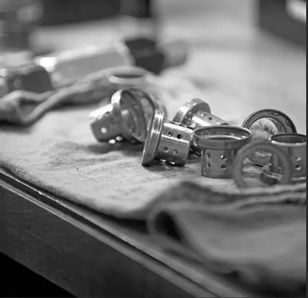 Deep Draw Stamping Process