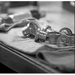 Deep Draw Stamping Process