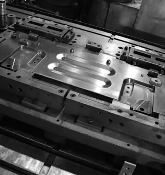 Progressive Die Press