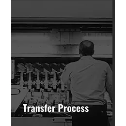 Transfer Press Stamping Process