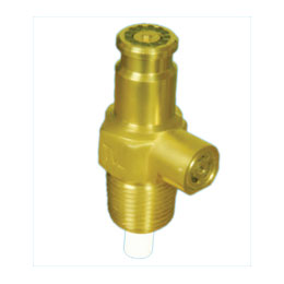 Self Closing Safety Release Valves Dust Protection