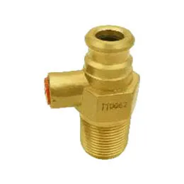 Self Closing Safety Release Valves