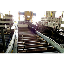 Case Handling Conveyors
