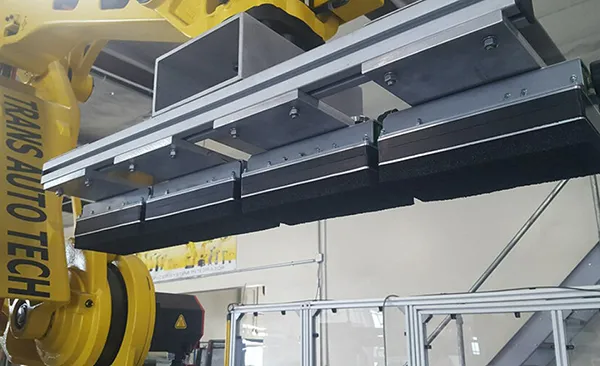 Custom Robotics