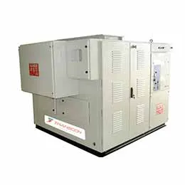 COMPACT - UNITISED SUB STATION