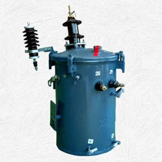 SINGLE PHASE DISTRIBUTION TRANSFORMER