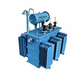 THREE PHASE DISTRIBUTION TRANSFORMER