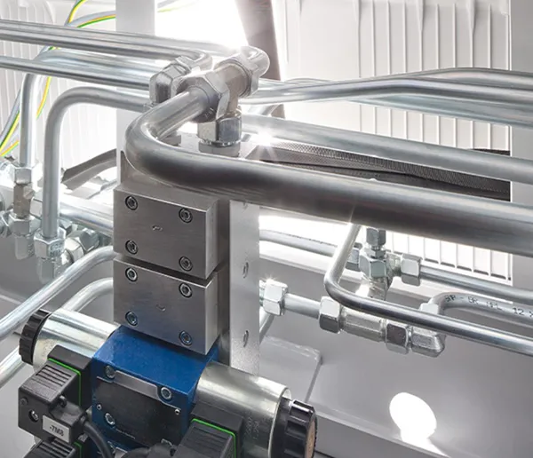 Mobile and Compact T Work Tube Bending Machines