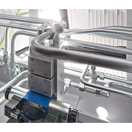 MOBILE AND COMPACT T WORK TUBE BENDING MACHINES