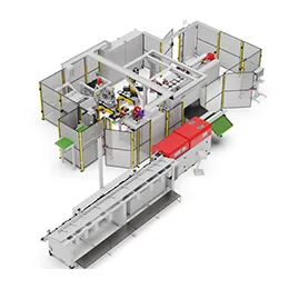 T MOTION AUTOMATION FOR AN IDEAL PRODUCTION FLOW