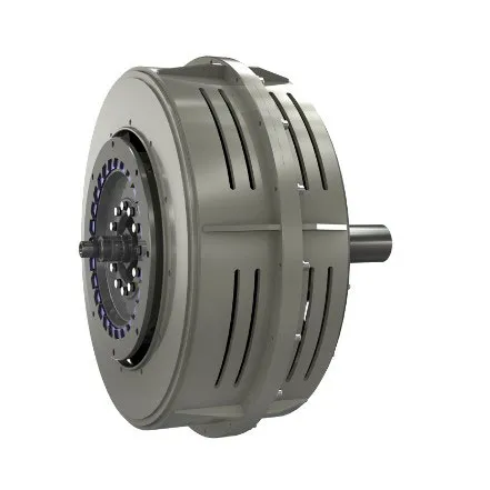 KFBD- CONSTANT FILL FLUID COUPLINGS