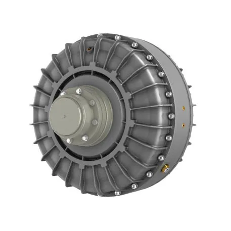 SERIES KX-CONSTANT FILL FLUID COUPLINGS