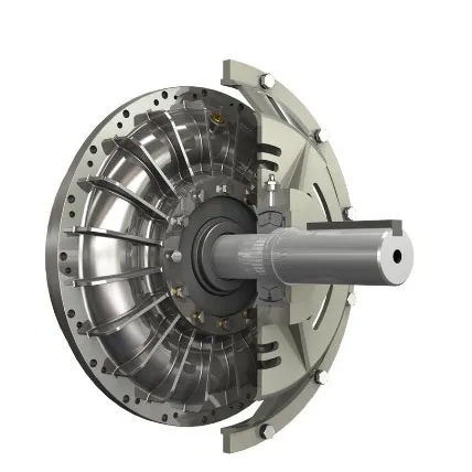 SKF- CONSTANT FILL FLUID COUPLINGS