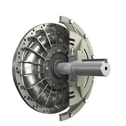 SKF- CONSTANT FILL FLUID COUPLINGS
