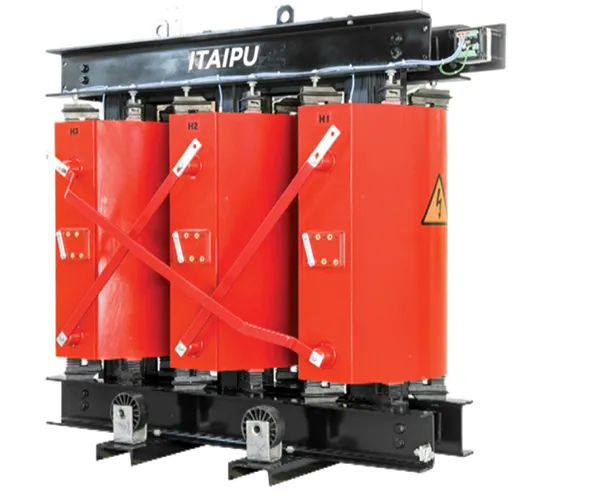 Dry Transformers