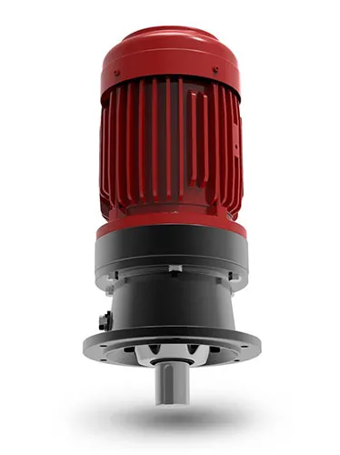 Cyclo 600 Drive