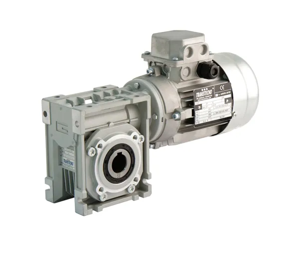 Worm gearboxes