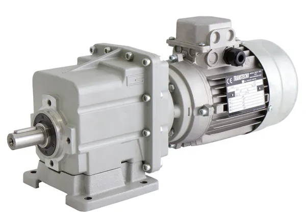 Helical Gearboxes