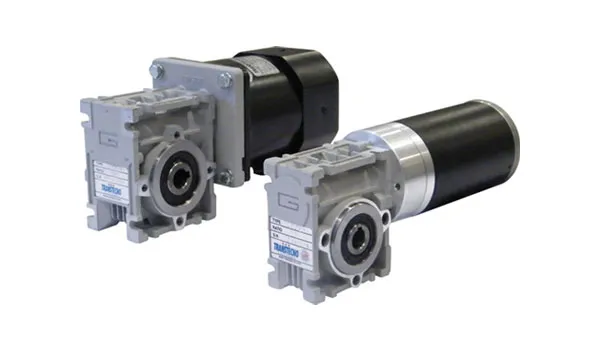 ROBIN small Gear motors