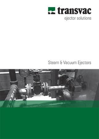 Steam & Vacuum Ejectors