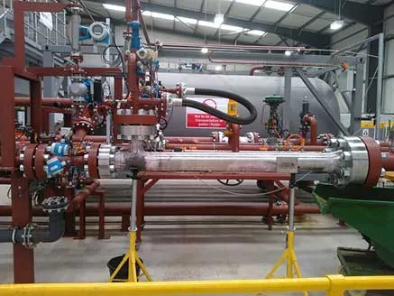 Transvac continues to push the boundaries of Ejector design with huge developments in liquid-driven Ejectors