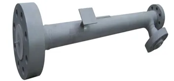Liquid-Gas Ejectors