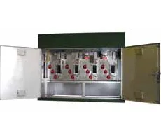 Padmounted Smart Grid Automation Switchgear