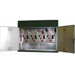 Padmounted Smart Grid Automation Switchgear