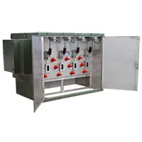 SD3800 Series-Vacuum Fault Interrupter