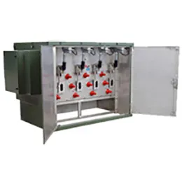 SD3800 Series-Vacuum Fault Interrupter