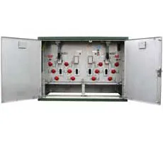 Single-sided Automatic Transfer Switchgear