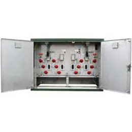 Single-sided Automatic Transfer Switchgear
