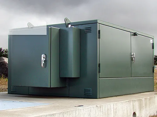 Trayer Storm Hardened Switchgear