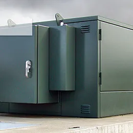 Trayer Storm Hardened Switchgear