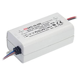 MEAN WELL APC-16 LED drivers