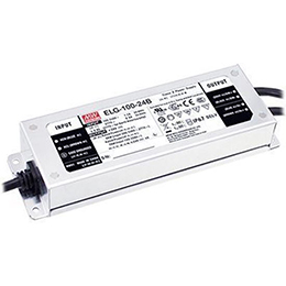 MEAN WELL ELG-100 [B TYPE] Led Drivers