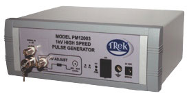 PM12003 HIGH-VOLTAGE PULSE GENERATOR