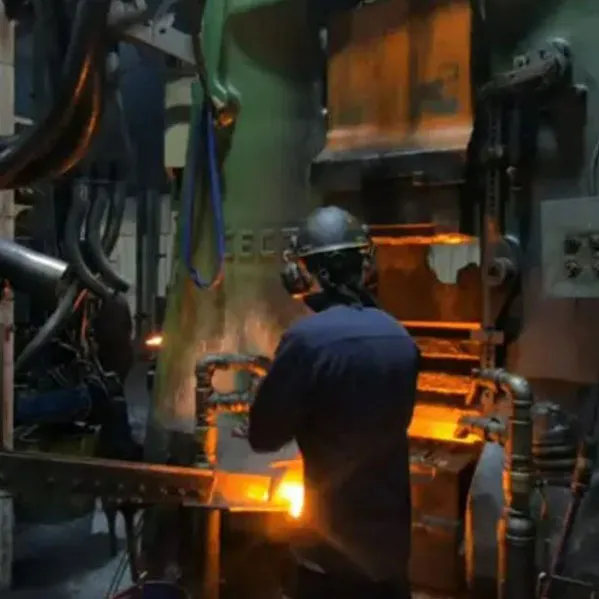 Impression Die Forging