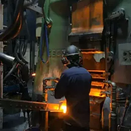 Impression Die Forging