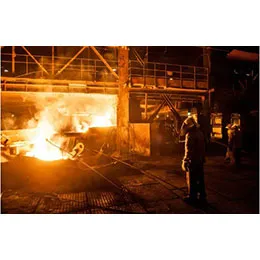 Microalloy Forging