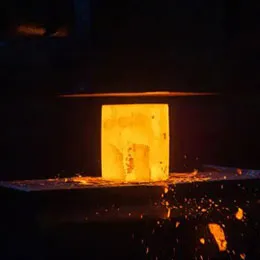 Press Forging