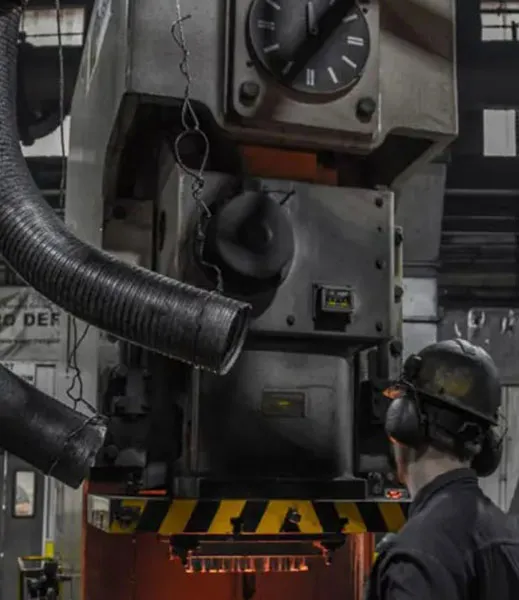Symmetrical and Asymmetrical Forging