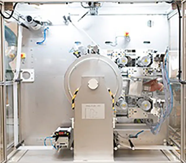Inline CI Flexo Technology