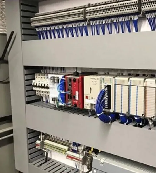 Control Panel Manufacturing