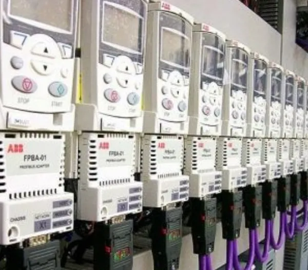 Motor control systems