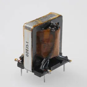 High Frequency Magnetics
